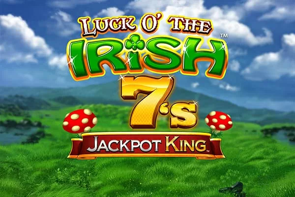 Luck O' The Irish 7's Jackpot King